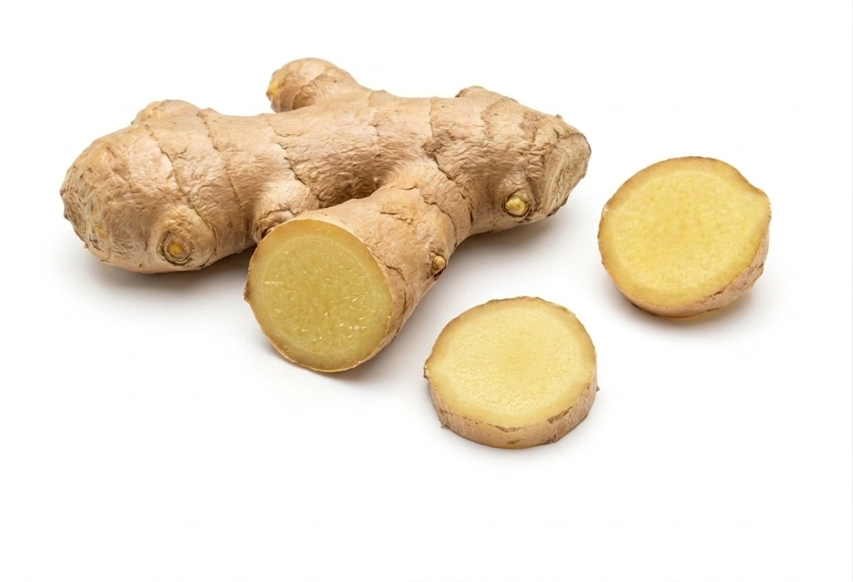 Ginger Farming